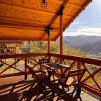 Двухместный (Домик «Комфорт»), Ramina Gunib Glamping