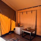 Двухместный (Шатёр «Эко»), Ramina Gunib Glamping
