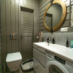Коттедж (LATO-80 Sauna), Гостевой дом Домик в соснах