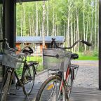 Коттедж (LATO-80 Sauna), Гостевой дом Домик в соснах
