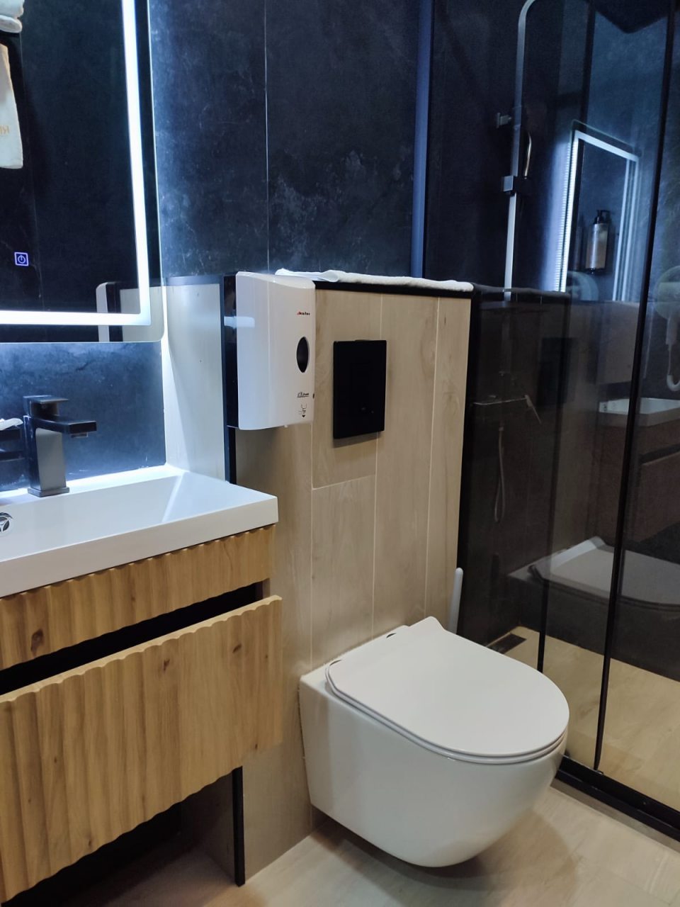 Двухместный (КОМФОРТ), Отель RIX