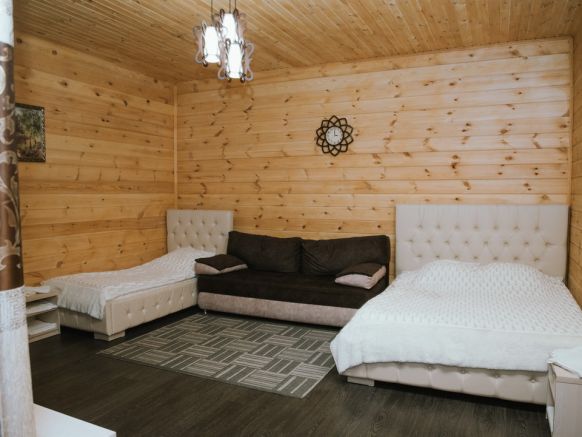 Фотография номера гостиницы Ван 2