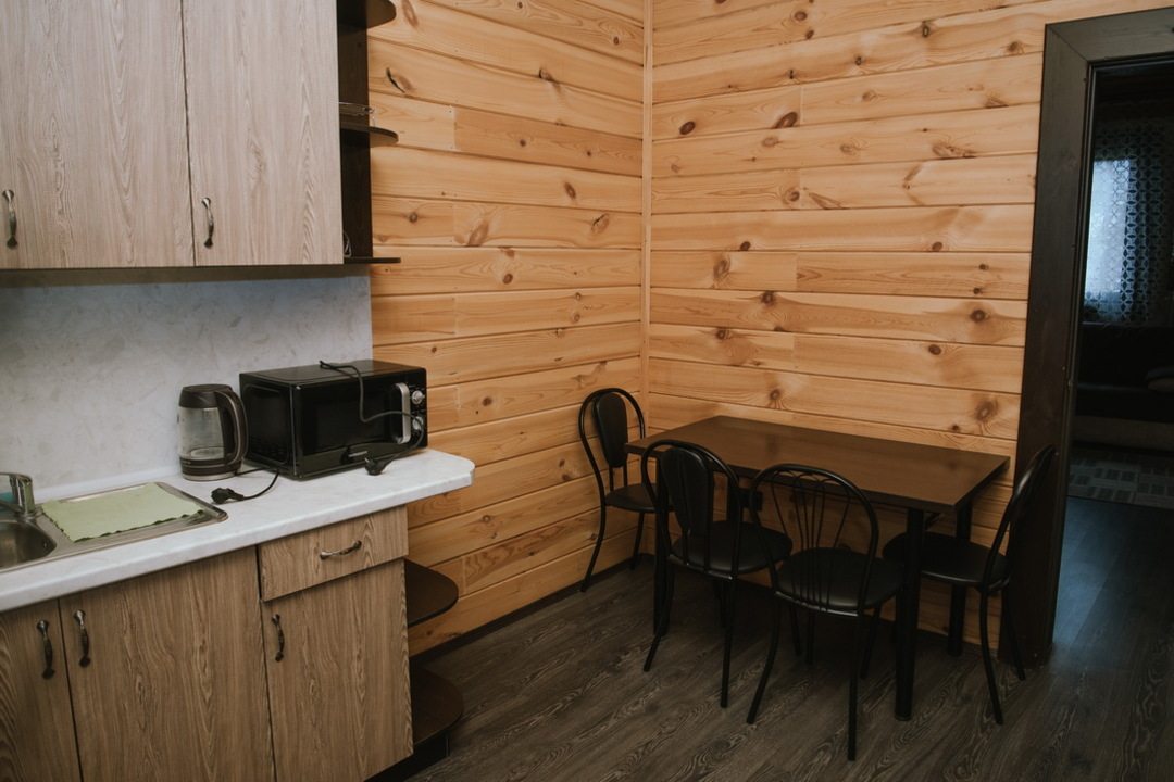 Трехместный (Трехместный люкс номер 8 и 9), Загородный отель Ван 2
