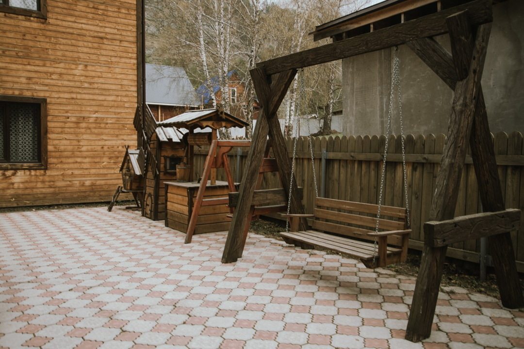 Трехместный (Трехместный люкс номер 8 и 9), Загородный отель Ван 2
