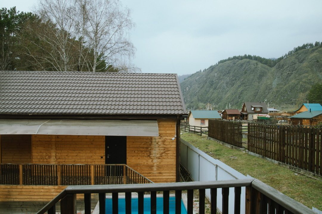 Трехместный (Трехместный люкс номер 8 и 9), Загородный отель Ван 2