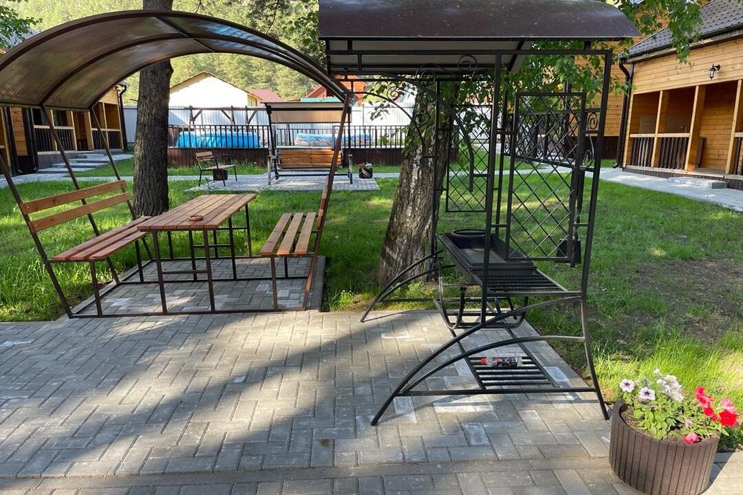 Дом (Дом номер 1), Загородный отель Ван 2
