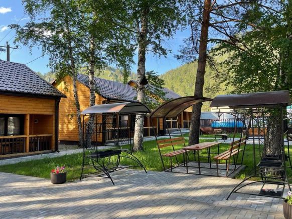 Фотография номера гостиницы Ван 2