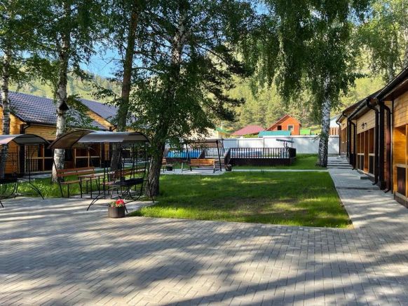 Фотография номера гостиницы Ван 2