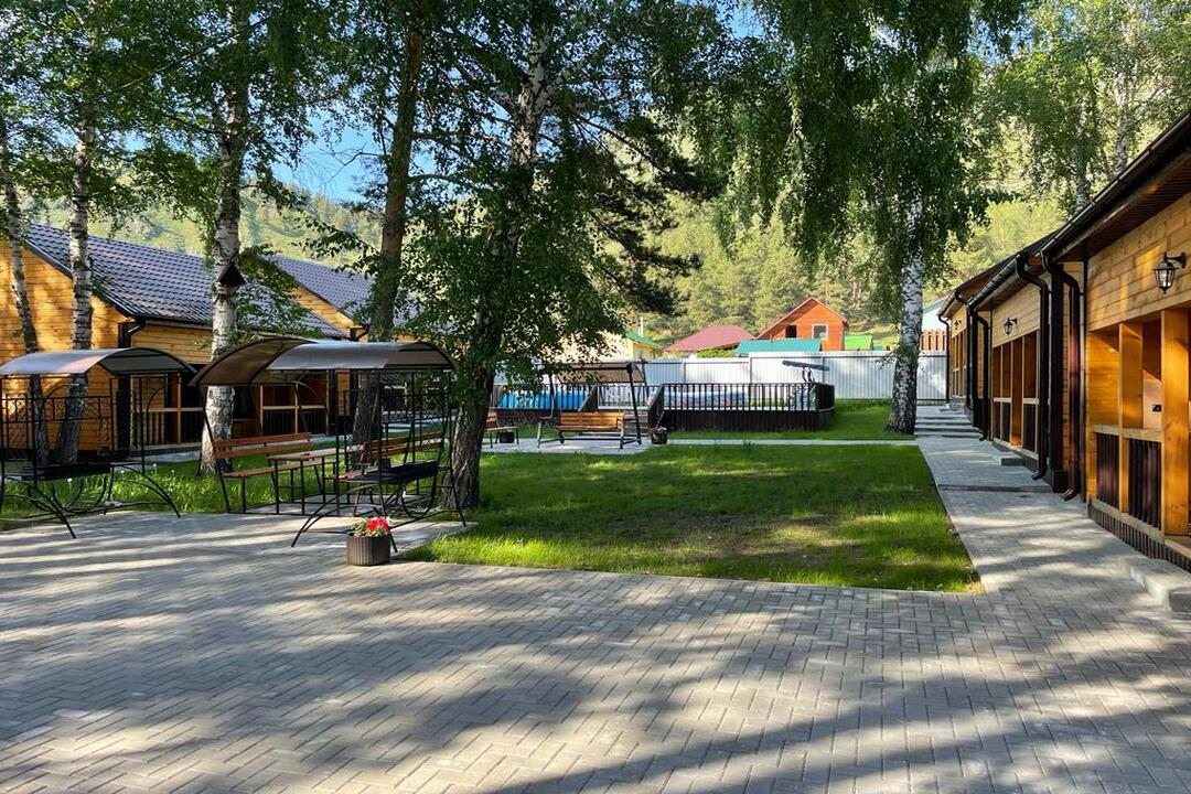 Дом (Дом номер 6), Загородный отель Ван 2