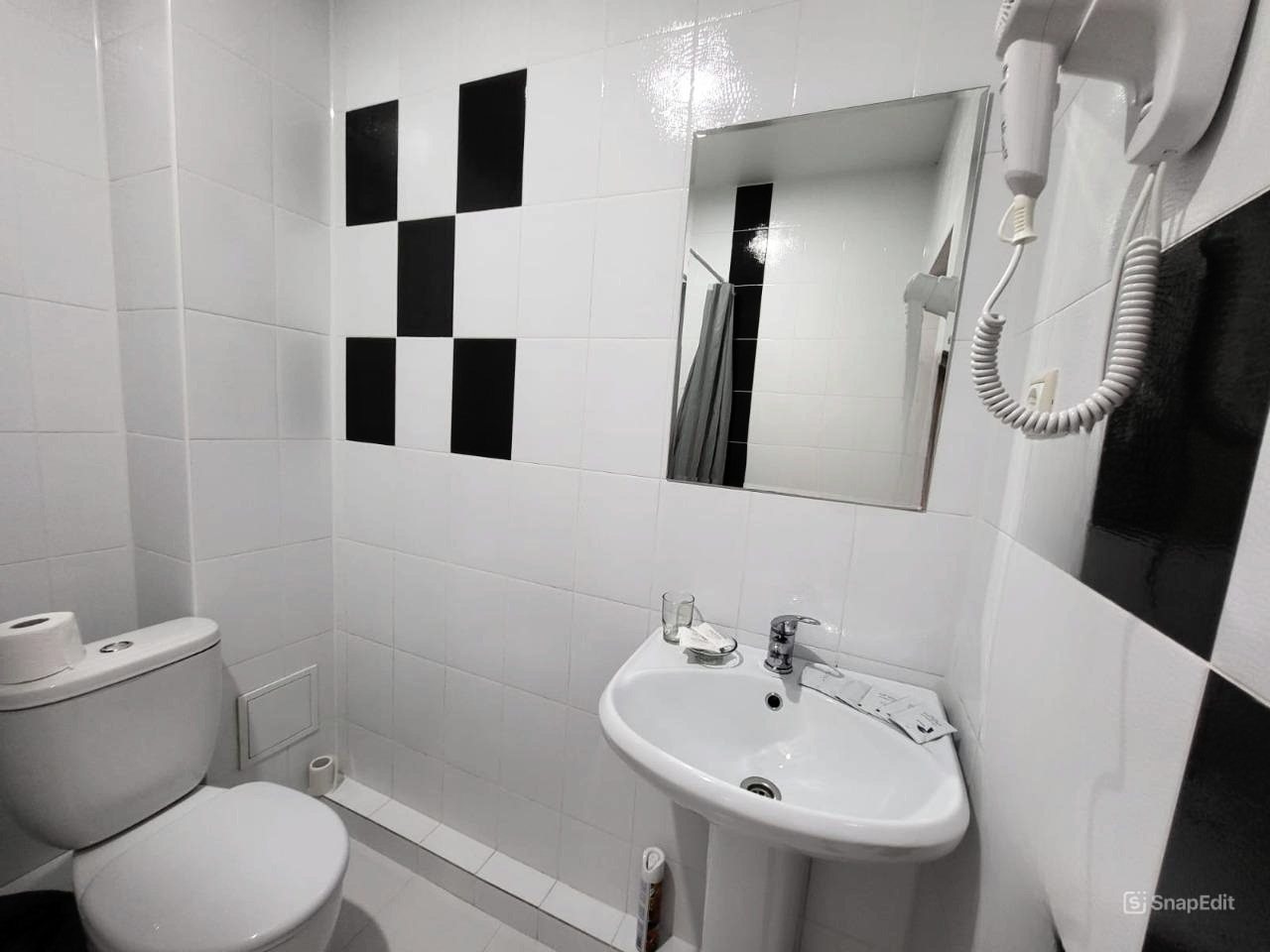 Трехместный (Номер у моря), Отель Grey House