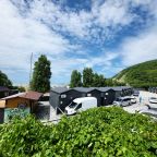 Трехместный (Номер у моря), Отель Grey House