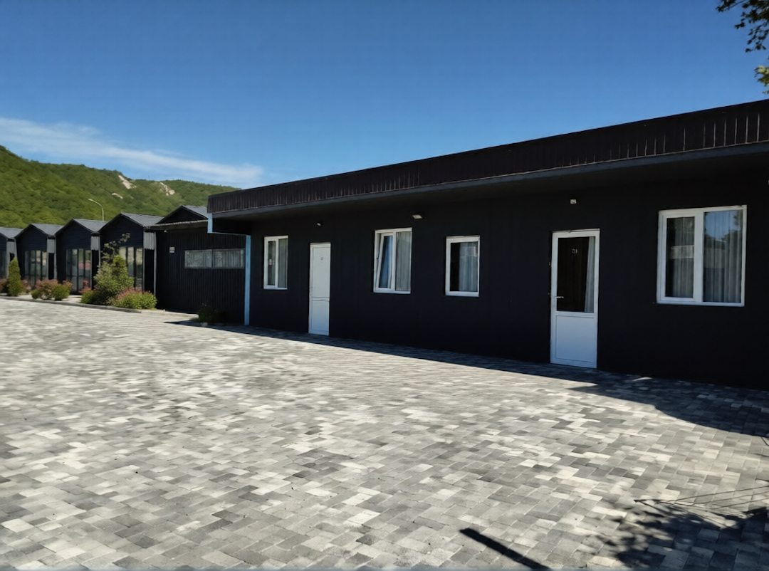 Трехместный (Номер у моря), Отель Grey House