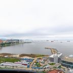 Вид на море, Апартаменты Набережная 5В-218