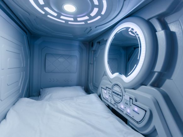 Фотография номера хостела Гагарин