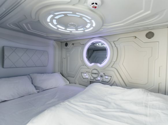 Фотография номера хостела Гагарин