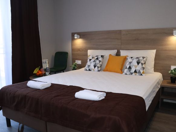 Фотография номера гостевого дома Поляна 315