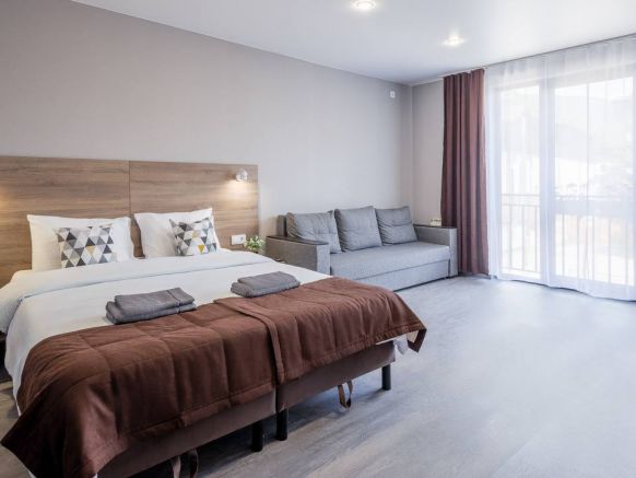 Фотография номера гостевого дома Поляна 315