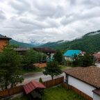 Вид на горы, Гостевой дом Поляна 315