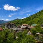 Объект находится в горах, Гостевой дом Поляна 315