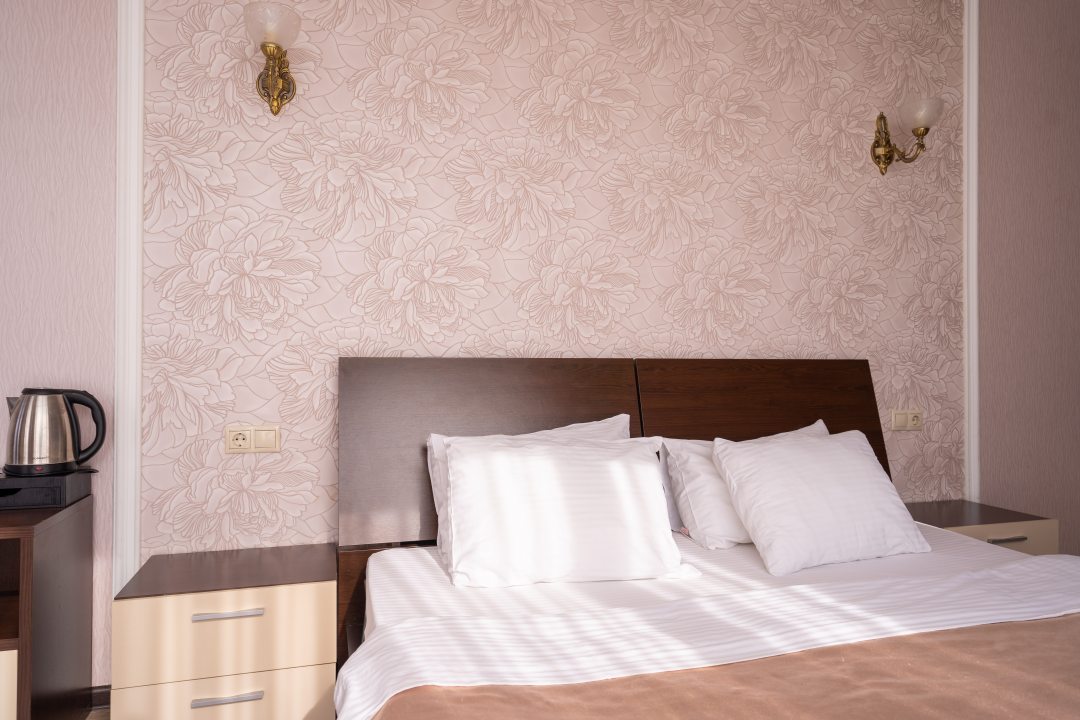Люкс (С одной спальней) отеля Белладжио, Сочи