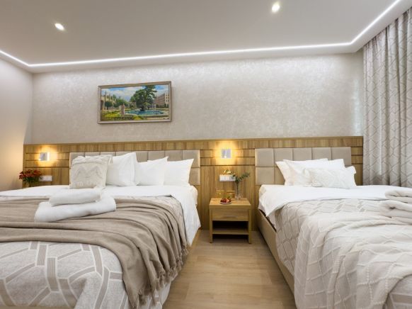 Фотография номера апарт отеля 5642