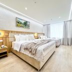Апартаменты (Двухкомнатные апартаменты), Мини-отель 5642