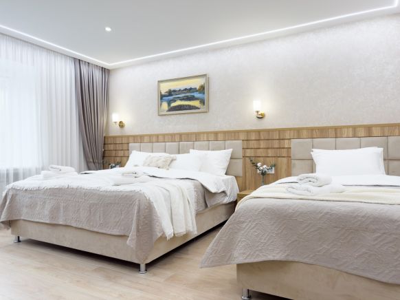 Фотография номера апарт отеля 5642