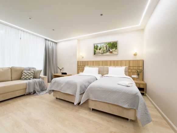 Фотография номера апарт отеля 5642