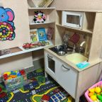 Игровая комната, Гостевой дом Южная Роза
