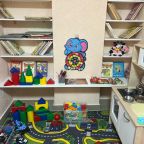 Игровая комната, Гостевой дом Южная Роза