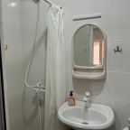 Двухместный (Стандарт с двухспальной кроватью), Гостиница Айсберг