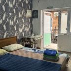 Двухместный (Стандарт с двухспальной кроватью), Гостиница Айсберг
