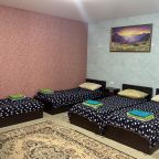 Пятиместный (Стандарт двухкомнатный), Гостиница Айсберг