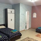 Пятиместный (Стандарт двухкомнатный), Гостиница Айсберг
