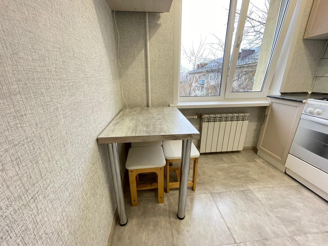 Квартира (Апартаменты 2-х комнатные эконом), Апартаменты Двухкомнатные эконом на Болотникова