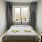 Квартира (Апартаменты 2-х комнатные эконом), Апартаменты Двухкомнатные эконом на Болотникова