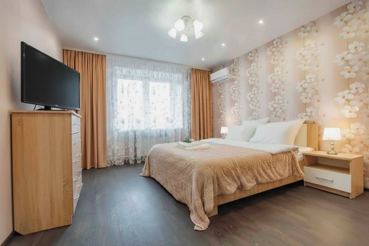 Апартаменты Трехкомнатные на Болдина, Калуга