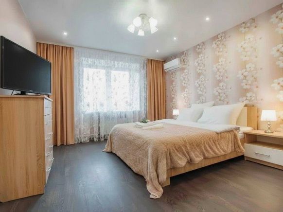 Апартаменты Трехкомнатные на Болдина