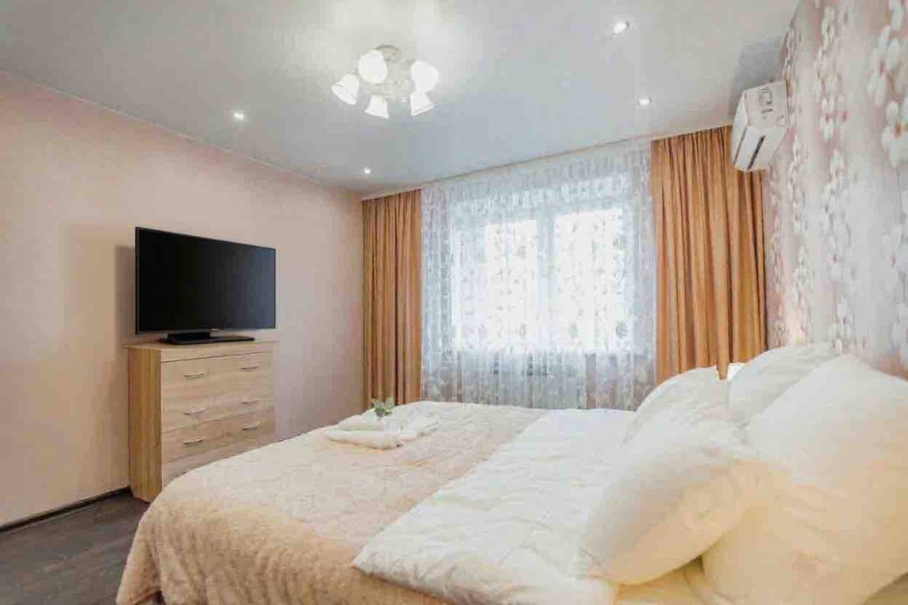 Квартира (Апартаменты 3-к в новом доме), Апартаменты Трехкомнатные на Болдина