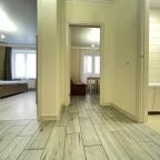 Квартира (Апартаменты 1-к возле Парка Циолковского, 9), Апартаменты На Рубежной