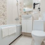 Квартира (Апартаменты 1-к на Кооперативной, 13), Апартаменты На Кооперативной рядом с Рощей