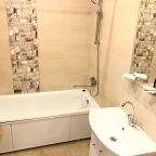 Квартира (Апартаменты 1-к на Кооперативной, 16), Апартаменты На Кооперативной рядом с Рощей