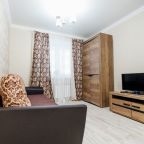 Квартира (Апартаменты 1-к, 81), Апартаменты На Пухова 31