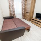 Квартира (Апартаменты 1-к, 81), Апартаменты На Пухова 31