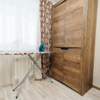 Квартира (Апартаменты 1-к, 81), Апартаменты На Пухова 31