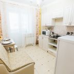 Квартира (Апартаменты 1-к, 81), Апартаменты На Пухова 31