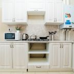 Квартира (Апартаменты 1-к, 81), Апартаменты На Пухова 31