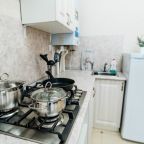 Квартира (Апартаменты 1-к, 81), Апартаменты На Пухова 31