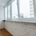 Квартира (Апартаменты 1-к, 81), Апартаменты На Пухова 31