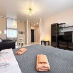 Квартира (Апартаменты возле Московской площади, 51), Апартаменты На Пухова 31